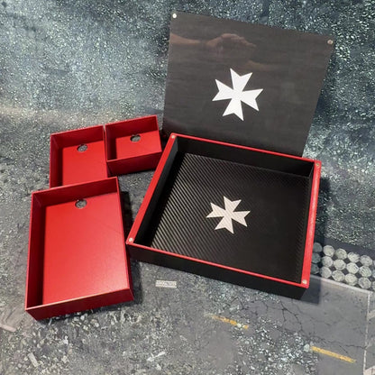 Dice Tray for the Warchest By Admiral Tater