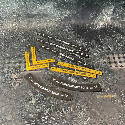 Ruler Set for the Warchest by Admiral Tater
