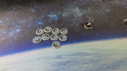 Squadron Markers