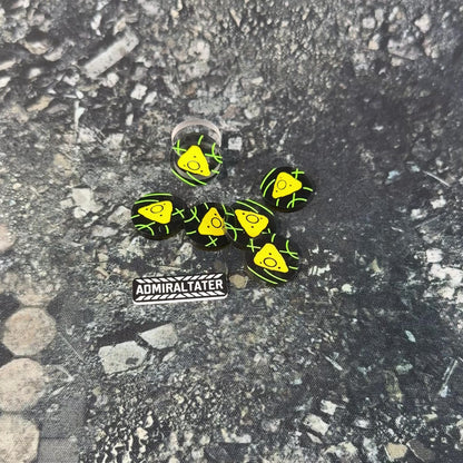 Proximity Mine Tokens