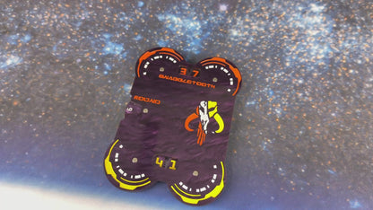 Round & Victory Point Counter Dial - X Wing
