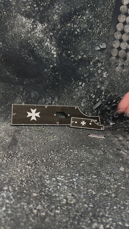 Ruler Set for the Warchest by Admiral Tater