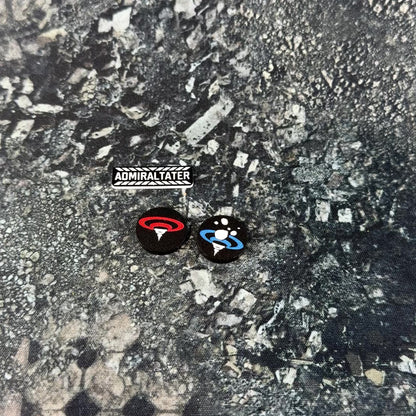 Grav Shift Token - Set of 2