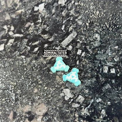Ion Tokens - set of 2