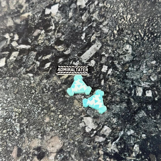 Ion Tokens - set of 2