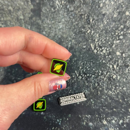 Surge Tokens - set of 6