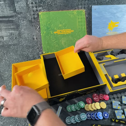 Dice Tray for Warchest