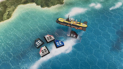 Kickstarter Ship Tag Set for Levs